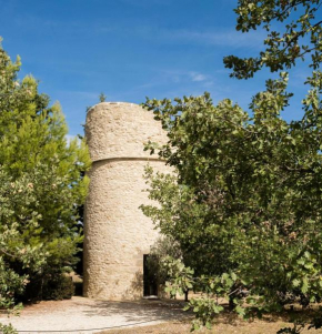 Gîte de charme face au Luberon, avec Jacuzzi